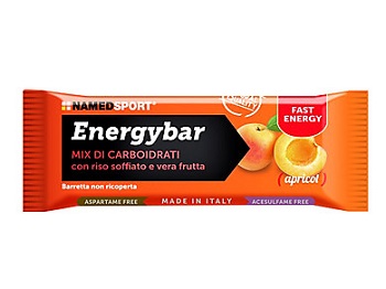 ENERGYBAR APRICOT BARRETTA 35 G - Farmacia Artemisia di Montecuollo Dott. Angelo snc