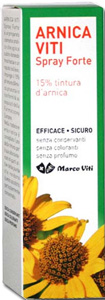 VITI ARNICA SPRAY FORTE 125 ML - Farmacia Artemisia di Montecuollo Dott. Angelo snc