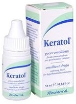 KERATOL GOCCE EMOLLIENTI 15 ML - Farmacia Artemisia di Montecuollo Dott. Angelo snc