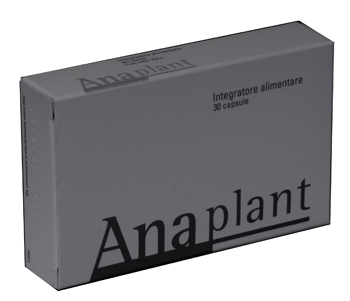 ANAPLANT 30 CAPSULE 560 MG - Farmacia Artemisia di Montecuollo Dott. Angelo snc