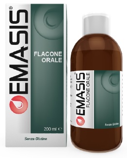 EMASIS FLACONE 200 ML - Farmacia Artemisia di Montecuollo Dott. Angelo snc