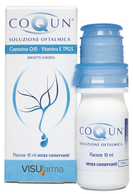 SOLUZIONE OFTALMICA COQUN 10 ML - Farmacia Artemisia di Montecuollo Dott. Angelo snc