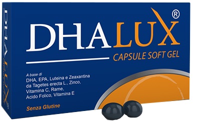 DHALUX BLISTER 30 CAPSULE MOLLI ASTUCCIO 27,36 G - Farmacia Artemisia di Montecuollo Dott. Angelo snc