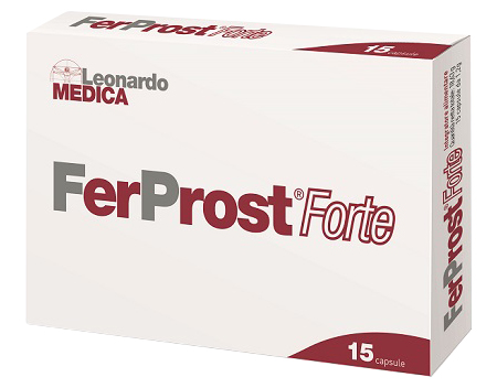 FERPROST FORTE 15 CAPSULE MOLLI - Farmacia Artemisia di Montecuollo Dott. Angelo snc