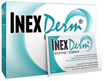 INEXDERM 18 BUSTINE 61,20 G - Farmacia Artemisia di Montecuollo Dott. Angelo snc