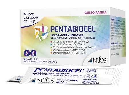 PENTABIOCEL 14 STICK GUSTO PANNA - Farmacia Artemisia di Montecuollo Dott. Angelo snc