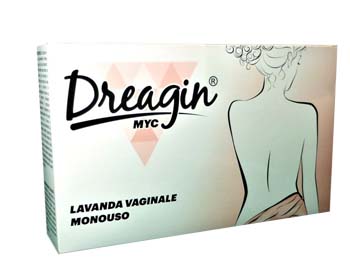 LAVANDA VAGINALE DREAGIN MYC 5 FLACONI 140 ML - Farmacia Artemisia di Montecuollo Dott. Angelo snc