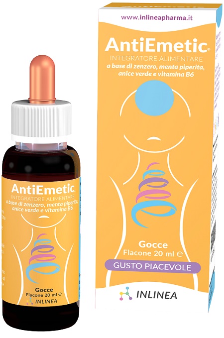 ANTIEMETIC GOCCE 20 ML - Farmacia Artemisia di Montecuollo Dott. Angelo snc