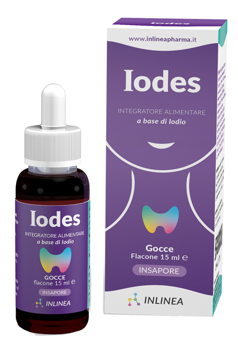 IODES GOCCE 15 ML - Farmacia Artemisia di Montecuollo Dott. Angelo snc
