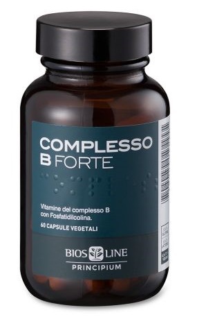 PRINCIPIUM COMPLESSO B FORTE 60 CAPSULE - Farmacia Artemisia di Montecuollo Dott. Angelo snc