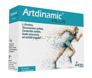ARTDINAMIC PLUS 14 BUSTINE - Farmacia Artemisia di Montecuollo Dott. Angelo snc