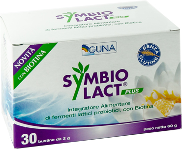 SYMBIOLACT PLUS 30 BUST 2 G - Farmacia Artemisia di Montecuollo Dott. Angelo snc
