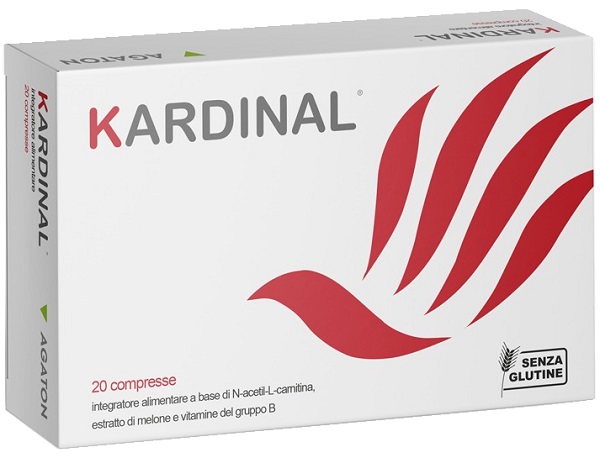 KARDINAL 20 COMPRESSE - Farmacia Artemisia di Montecuollo Dott. Angelo snc