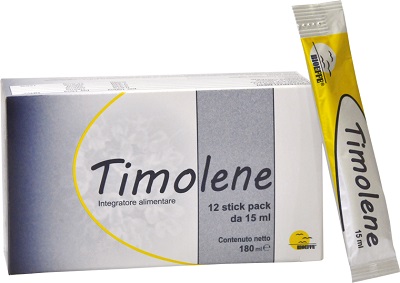 TIMOLENE 12 BUSTINE STICK PACK 15 ML - Farmacia Artemisia di Montecuollo Dott. Angelo snc