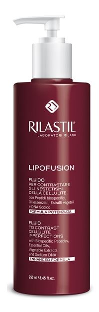 RILASTIL LIPOFUSION FLUIDO 250 ML - Farmacia Artemisia di Montecuollo Dott. Angelo snc
