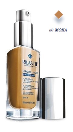 RILASTIL MAQUILLAGE FONDOTINTA LIFTREPAIR 50 - Farmacia Artemisia di Montecuollo Dott. Angelo snc