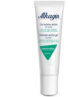 ALKAGIN GEL INTIMO ATTIVO 30 ML - Farmacia Artemisia di Montecuollo Dott. Angelo snc