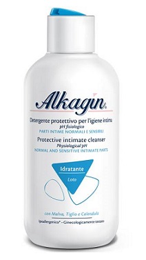 ALKAGIN DETERGENTE INTIMO PROTETTIVO FISIOLOGICO 250 ML - Farmacia Artemisia di Montecuollo Dott. Angelo snc