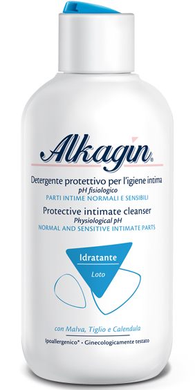 ALKAGIN DETERGENTE INTIMO PROTETTIVO FISIOLOGICO 400 ML - Farmacia Artemisia di Montecuollo Dott. Angelo snc