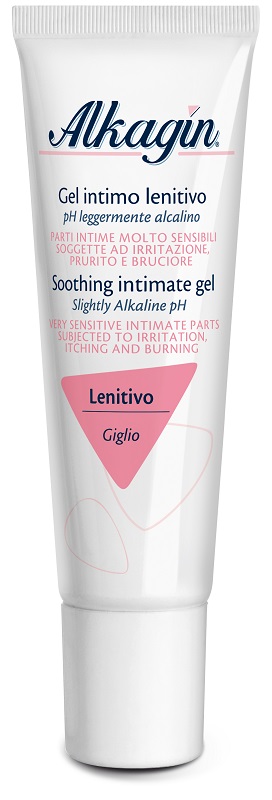 ALKAGIN GEL INTIMO LENITIVO PH LEGGERMENTE ALCALINO 30 ML GIGLIO - Farmacia Artemisia di Montecuollo Dott. Angelo snc