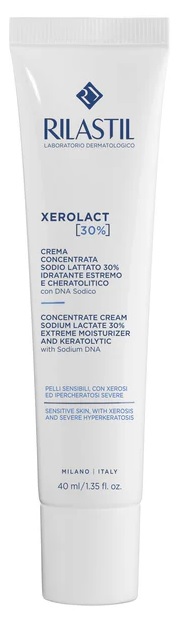 RILASTIL XEROLACT E CREMA 30% 40 ML - Farmacia Artemisia di Montecuollo Dott. Angelo snc