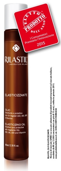 RILASTIL ELASTIC OLIO 130 ML - Farmacia Artemisia di Montecuollo Dott. Angelo snc