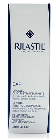 RILASTIL EAP LIPOGEL 30 ML - Farmacia Artemisia di Montecuollo Dott. Angelo snc