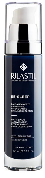 RILASTIL RE-SLEEP BALSAMO 50 ML - Farmacia Artemisia di Montecuollo Dott. Angelo snc