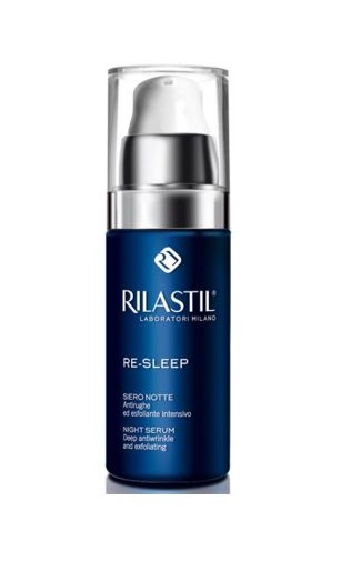 RILASTIL RE-SLEEP SIERO 30 ML - Farmacia Artemisia di Montecuollo Dott. Angelo snc