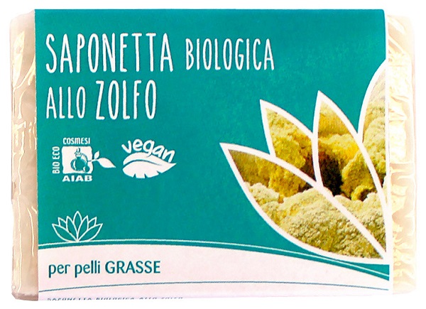 SAPONETTA ZOLFO BIO - Farmacia Artemisia di Montecuollo Dott. Angelo snc