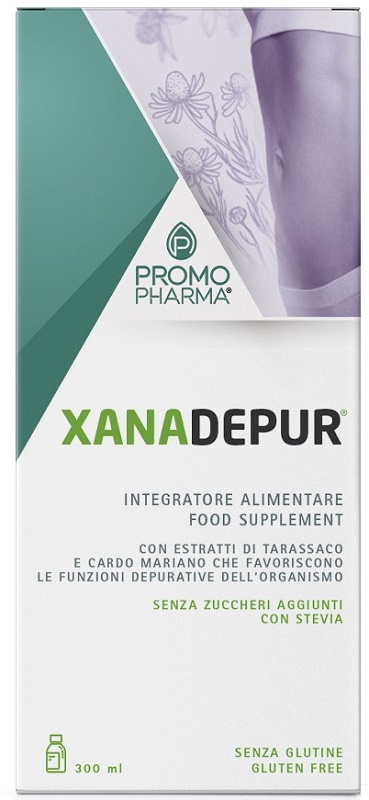 XANADEPUR 300 ML - Farmacia Artemisia di Montecuollo Dott. Angelo snc