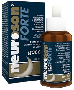 NEUROSON FORTE GOCCE FLACONCINO 30 ML - Farmacia Artemisia di Montecuollo Dott. Angelo snc