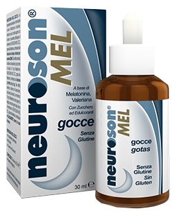 NEUROSON MEL GOCCE FLACONCINO 30 ML - Farmacia Artemisia di Montecuollo Dott. Angelo snc