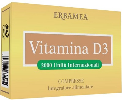 VITAMINA D3 90 COMPRESSE - Farmacia Artemisia di Montecuollo Dott. Angelo snc