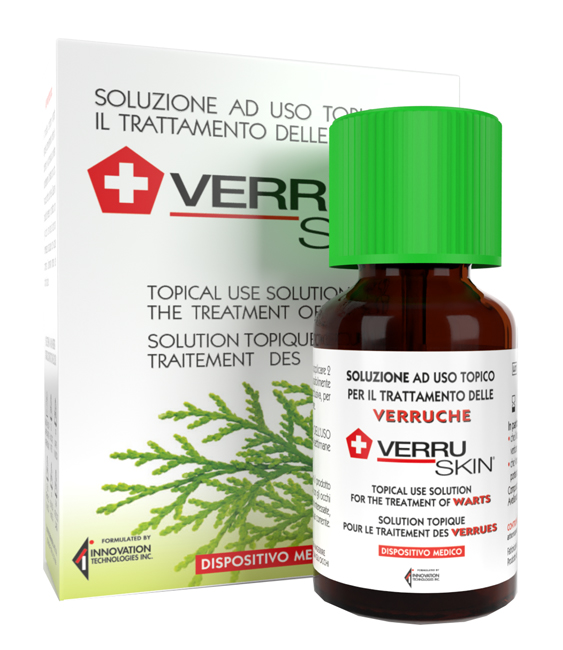 VERRUSKIN 10 ML - Farmacia Artemisia di Montecuollo Dott. Angelo snc