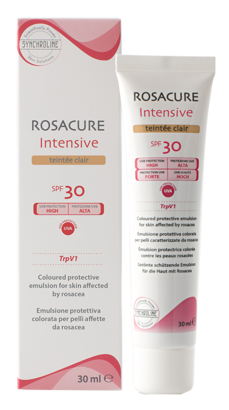 ROSACURE INTENSIVE TEINTEE CLAIR SPF30 30 ML - Farmacia Artemisia di Montecuollo Dott. Angelo snc
