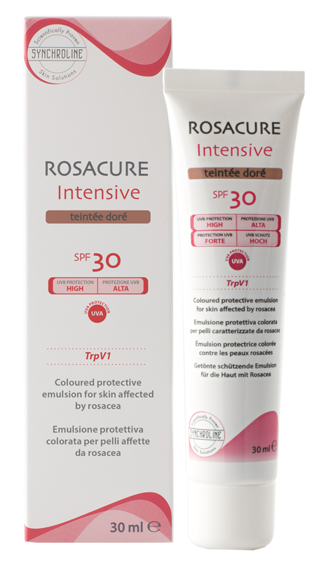 ROSACURE INTENSIVE TEINTEE DORE' SPF30 30 ML - Farmacia Artemisia di Montecuollo Dott. Angelo snc