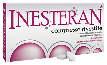 INESTERAN 30 COMPRESSE BLISTER 33 G - Farmacia Artemisia di Montecuollo Dott. Angelo snc