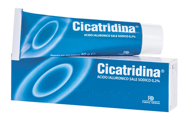 CICATRIDINA POMATA 60 G - Farmacia Artemisia di Montecuollo Dott. Angelo snc