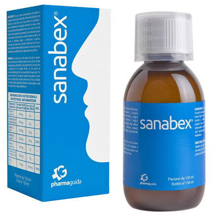 SANABEX 150 ML - Farmacia Artemisia di Montecuollo Dott. Angelo snc
