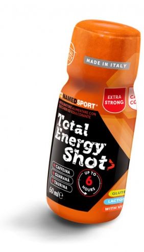 TOTAL ENERGY SHOT ORANGE 60 ML - Farmacia Artemisia di Montecuollo Dott. Angelo snc