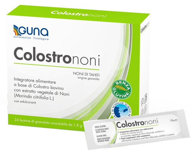 COLOSTRONONI 24 BUSTINE OROSOLUBILI - Farmacia Artemisia di Montecuollo Dott. Angelo snc