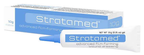 GEL AL SILICONE PER IL TRATTAMENTO DELLE FERITE APERTE STRATAMED 10G - Farmacia Artemisia di Montecuollo Dott. Angelo snc