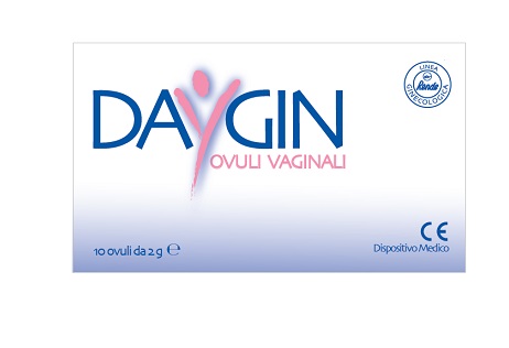 DAYGIN OVULI VAGINALI 10 OVULI 2 G - Farmacia Artemisia di Montecuollo Dott. Angelo snc