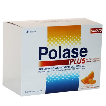 POLASE PLUS 24 BUSTE - Farmacia Artemisia di Montecuollo Dott. Angelo snc