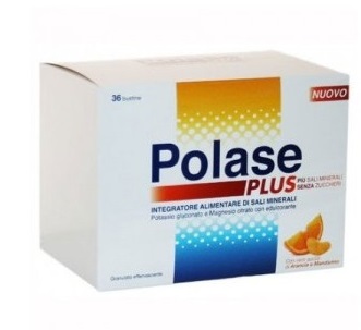POLASE PLUS 36 BUSTE - Farmacia Artemisia di Montecuollo Dott. Angelo snc