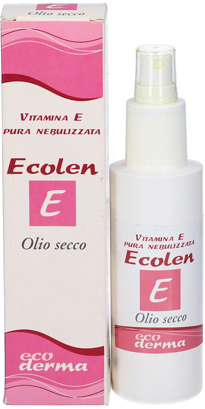 ECOLEN E OLIO SECCO FLACONE 125 ML - Farmacia Artemisia di Montecuollo Dott. Angelo snc