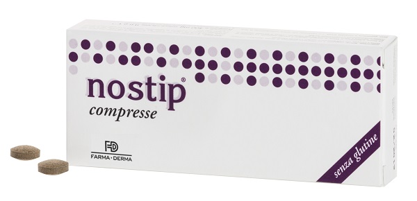 NOSTIP 24 COMPRESSE 400 MG - Farmacia Artemisia di Montecuollo Dott. Angelo snc