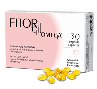 FITORGIL OMEGA 30 CAPSULE - Farmacia Artemisia di Montecuollo Dott. Angelo snc