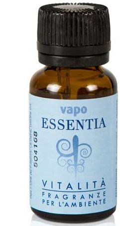 VAPO ESSENTIA VITALITA' ESSENZE 10 ML - Farmacia Artemisia di Montecuollo Dott. Angelo snc
